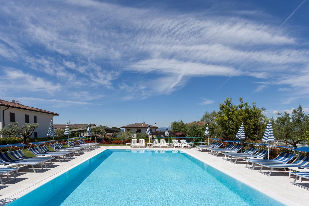 Cà Masawalsa Hotel Bardolino Ngoại thất bức ảnh