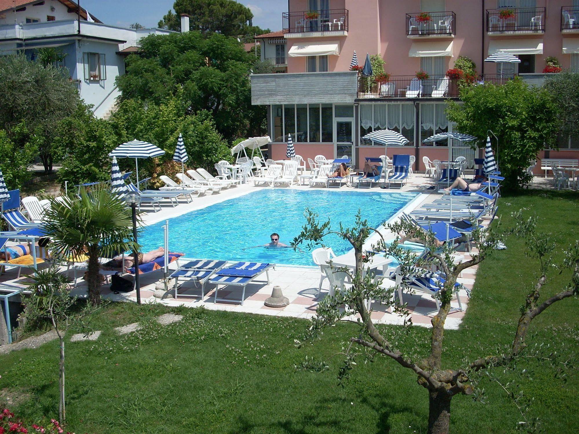 Cà Masawalsa Hotel Bardolino Ngoại thất bức ảnh
