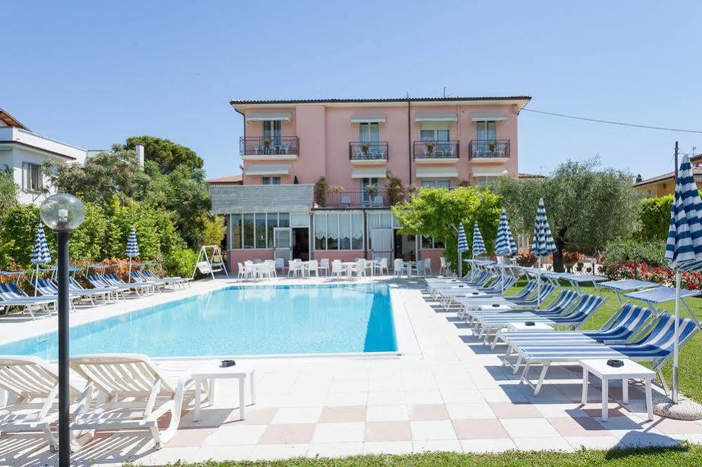 Cà Masawalsa Hotel Bardolino Ngoại thất bức ảnh